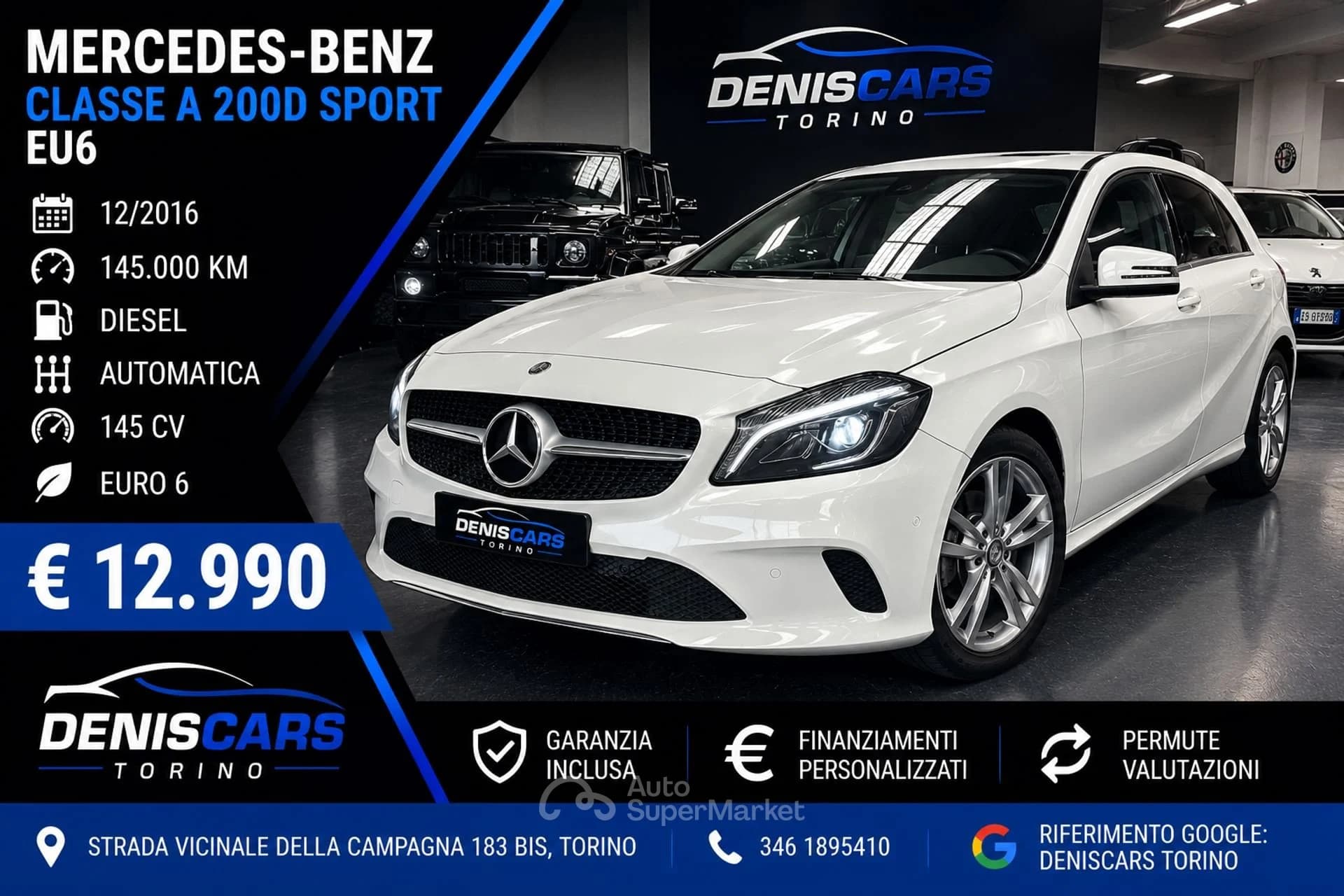 Mercedes-Benz Classe A