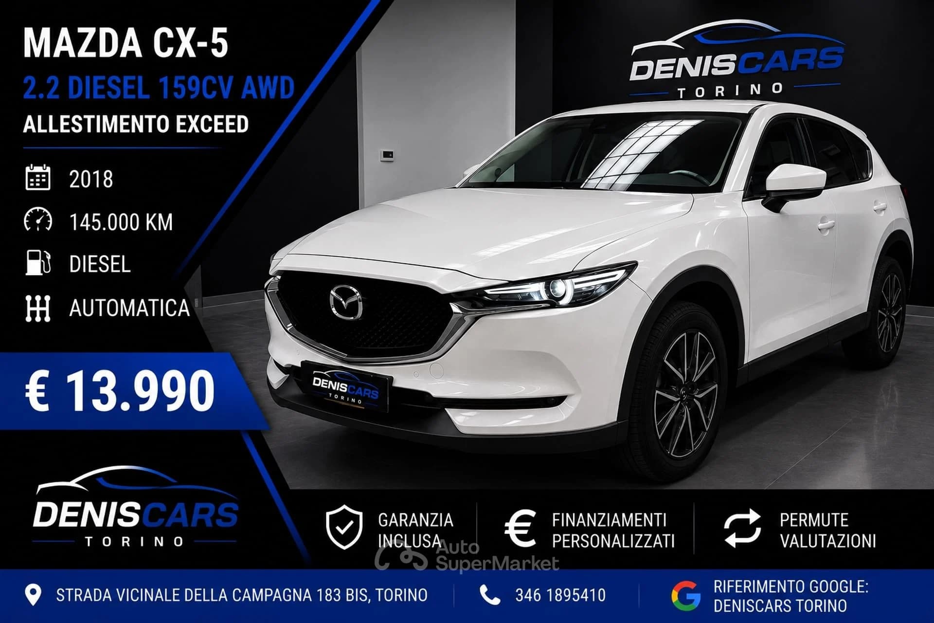 Mazda CX-5