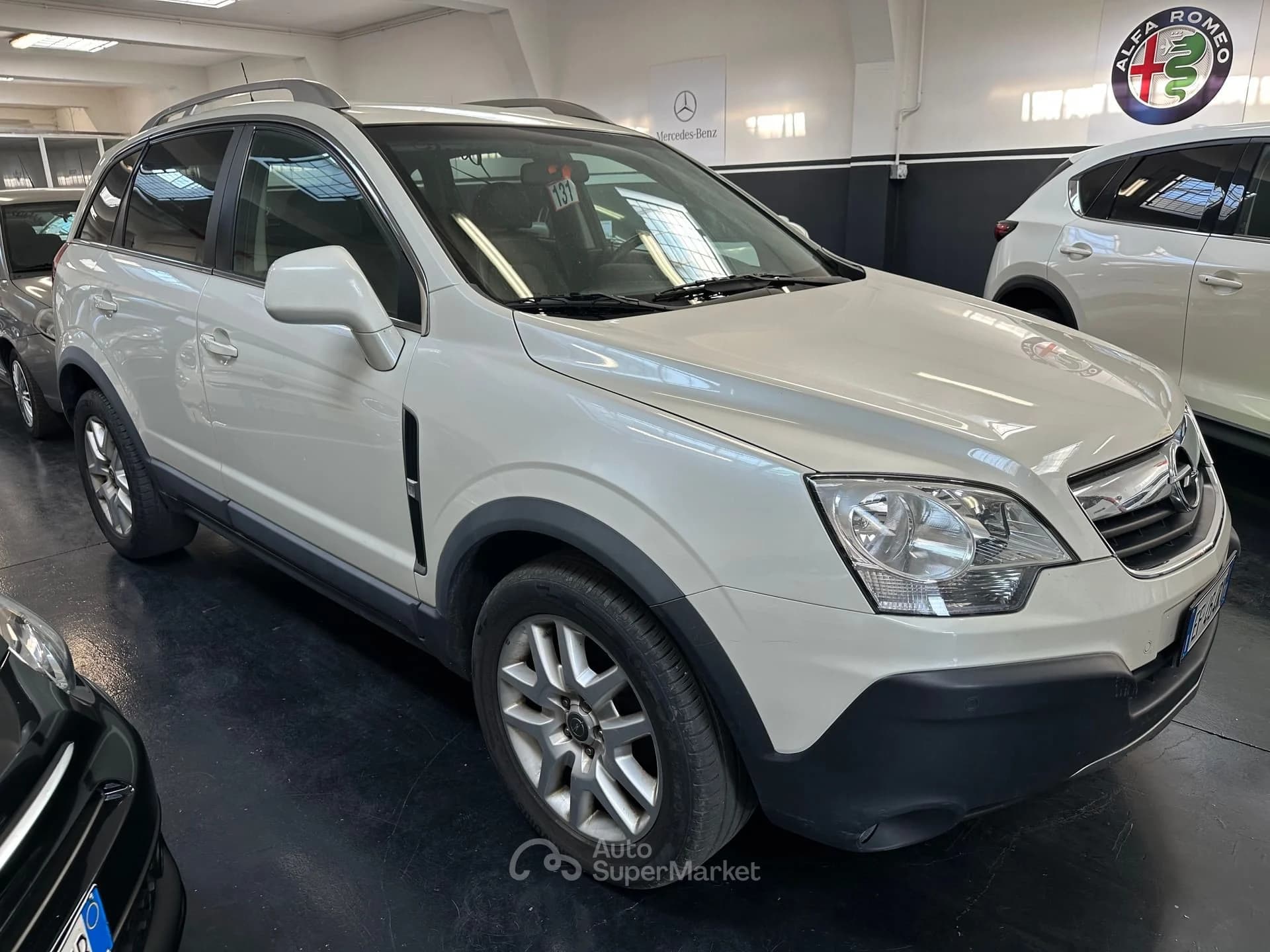Opel Antara