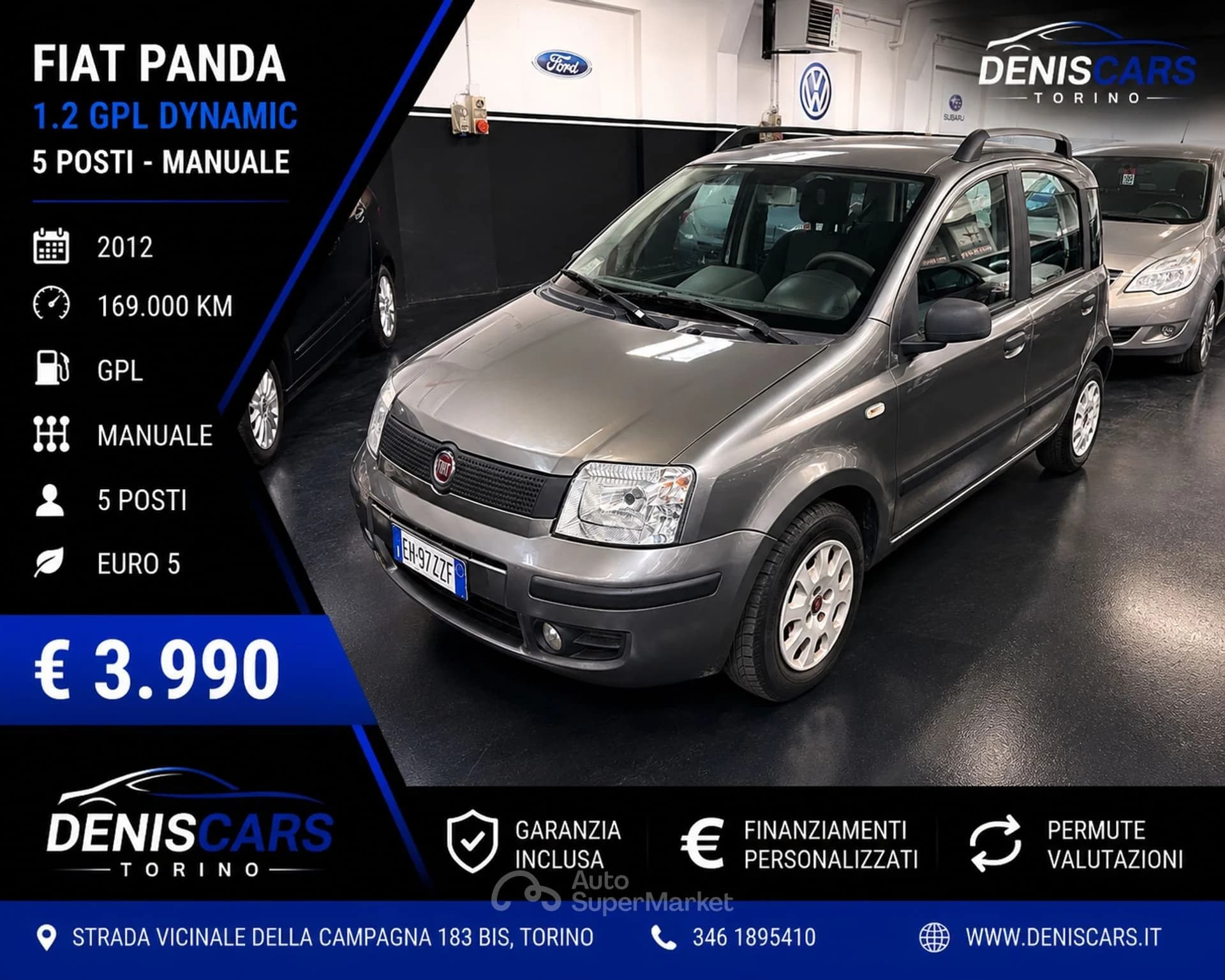Fiat Panda