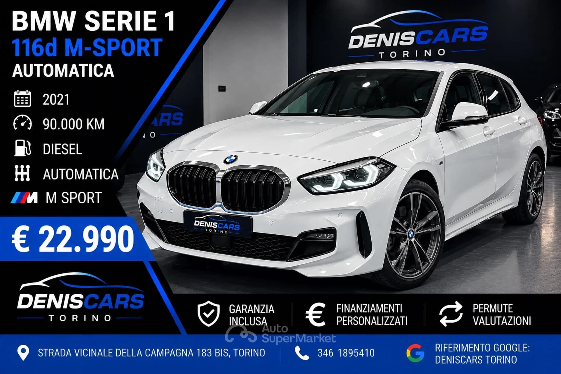 BMW Serie 1