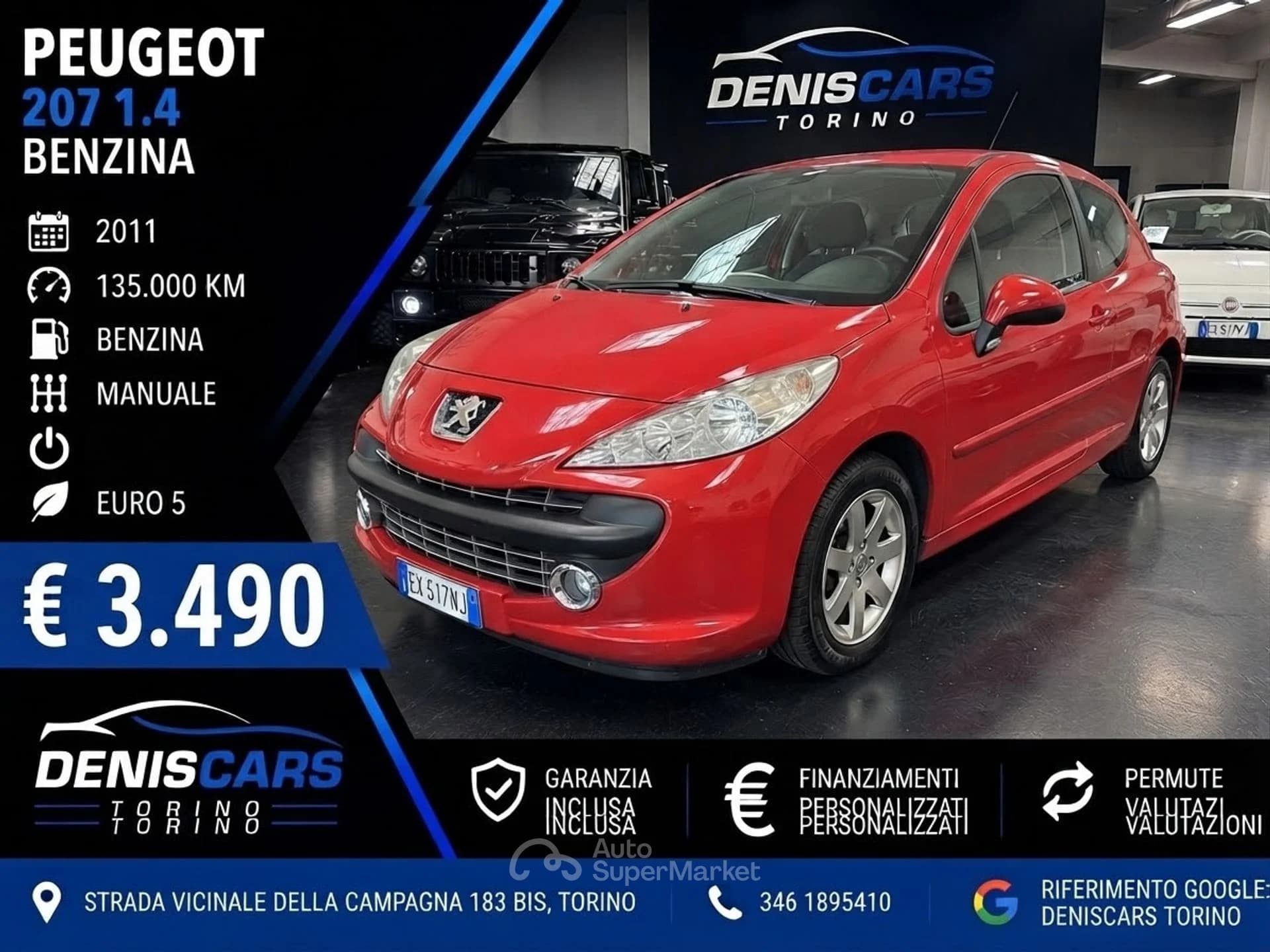 Peugeot 207