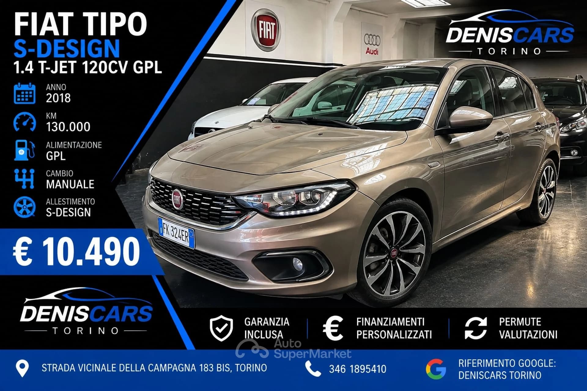 Fiat Tipo
